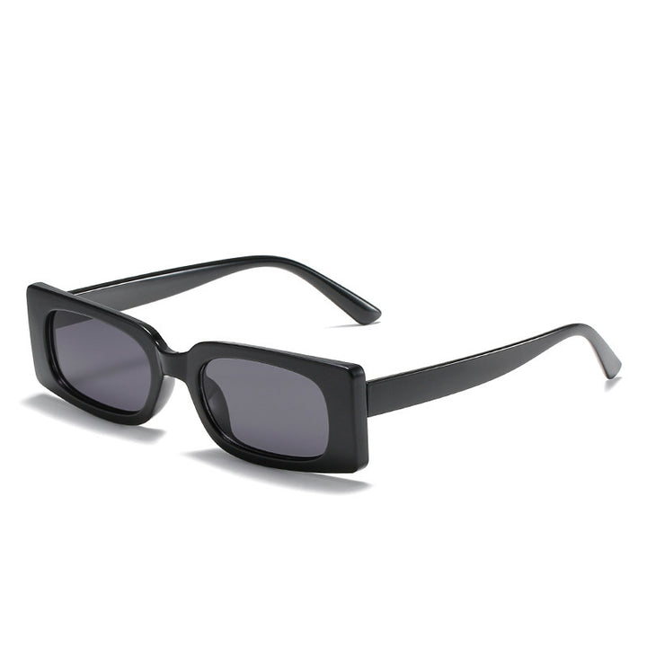 Damen Sonnenbrille im modernen Retro-Stil Karnz