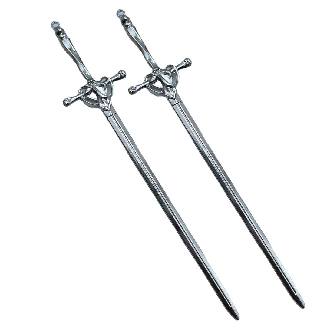 Gothic Schwert Haarnadel Karnz