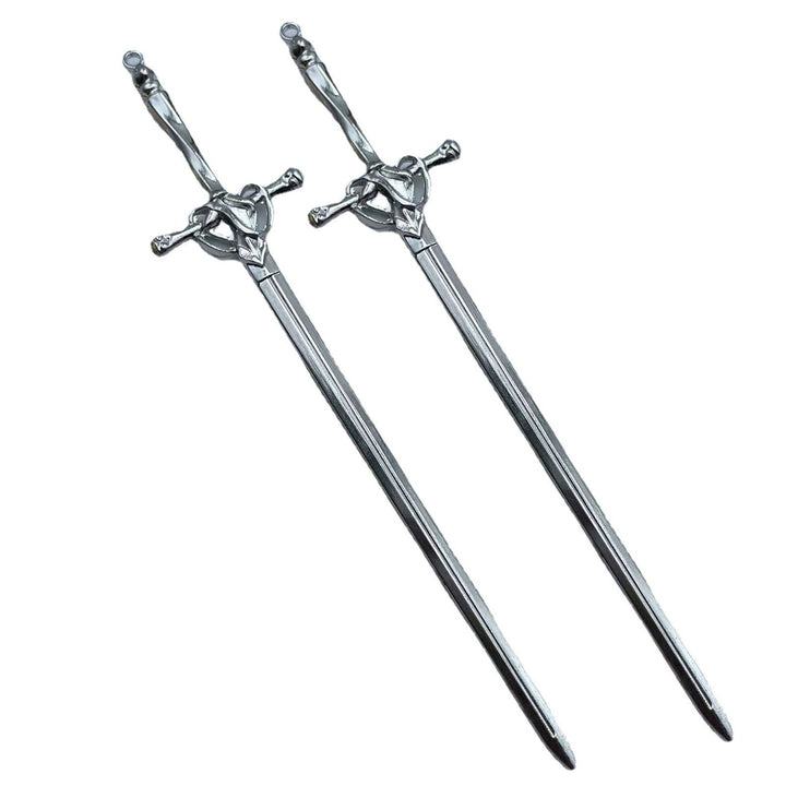 Gothic Schwert Haarnadel Karnz