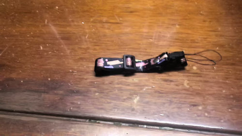 Verstellbares Lanyard Karnz