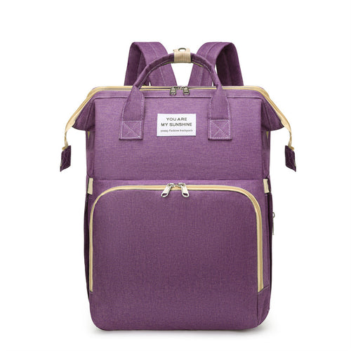 Vielseitiger Reiserucksack Karnz