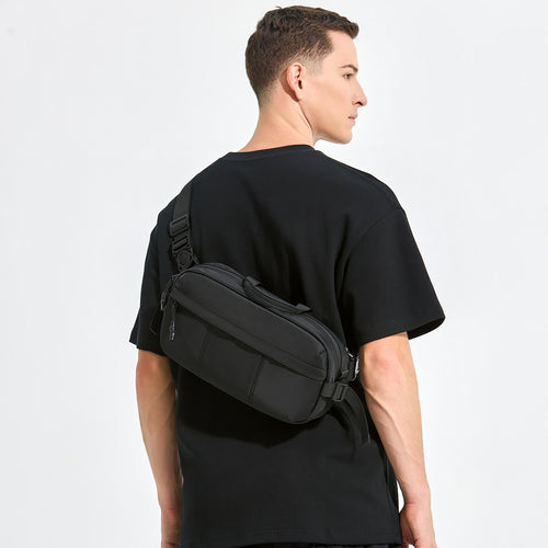 Ergonomische leichte Sling-Tasche Karnz