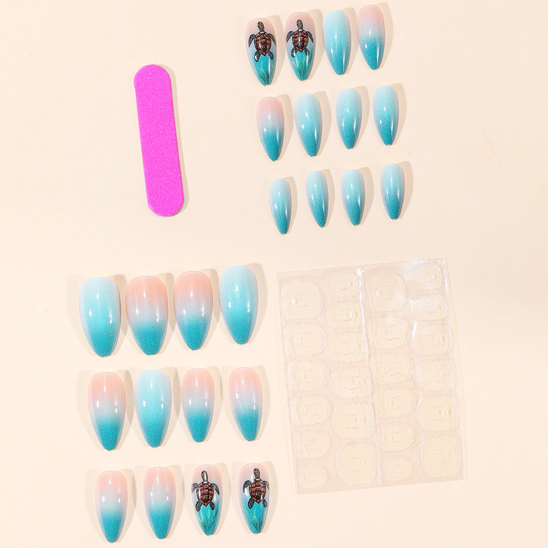 Adhesive Nail Tips Karnz