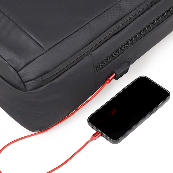 Eleganter ergonomischer Laptop-Rucksack Karnz