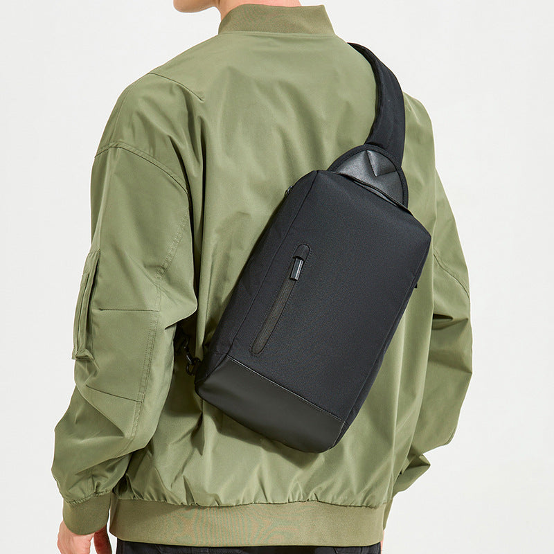 Ergonomischer leichter Sling-Rucksack Karnz