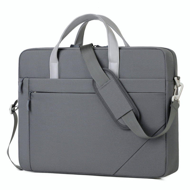 Ultra-Slim Professionelle Laptop Aktentasche Karnz