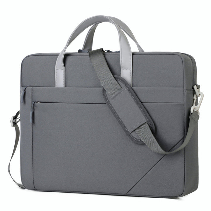 Ultra-Slim Professionelle Laptop Aktentasche Karnz