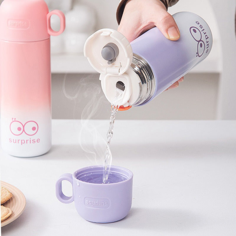 Damen Thermosflasche Karnz