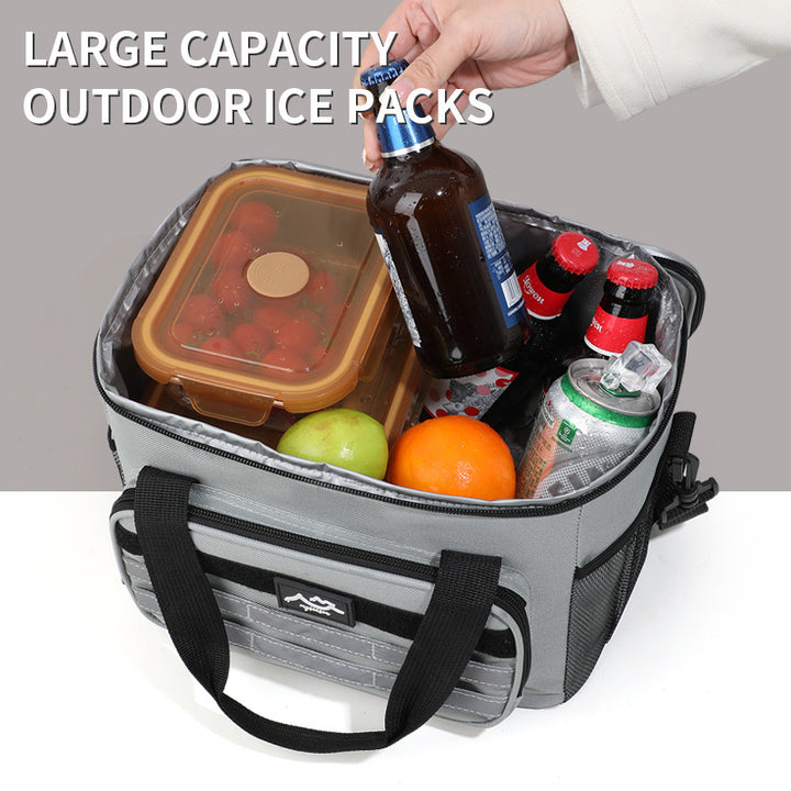 Vielseitige isolierte Kühltasche Karnz