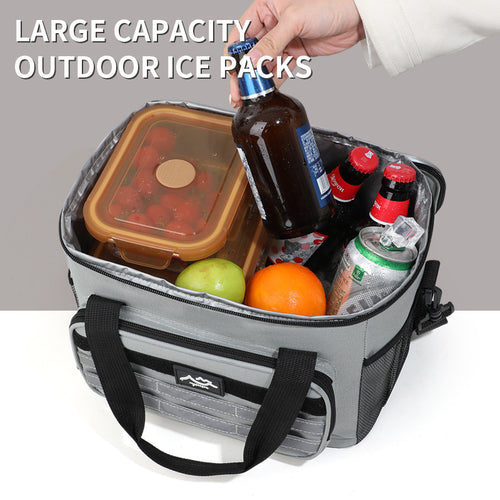 Vielseitige isolierte Kühltasche Karnz