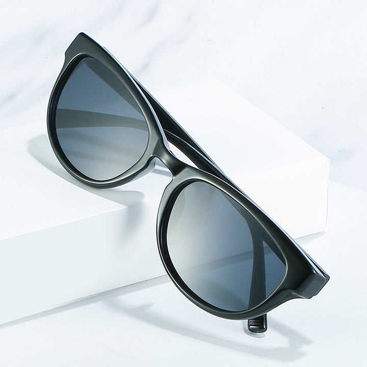 Katze-Augenförmige Sonnenbrille Karnz