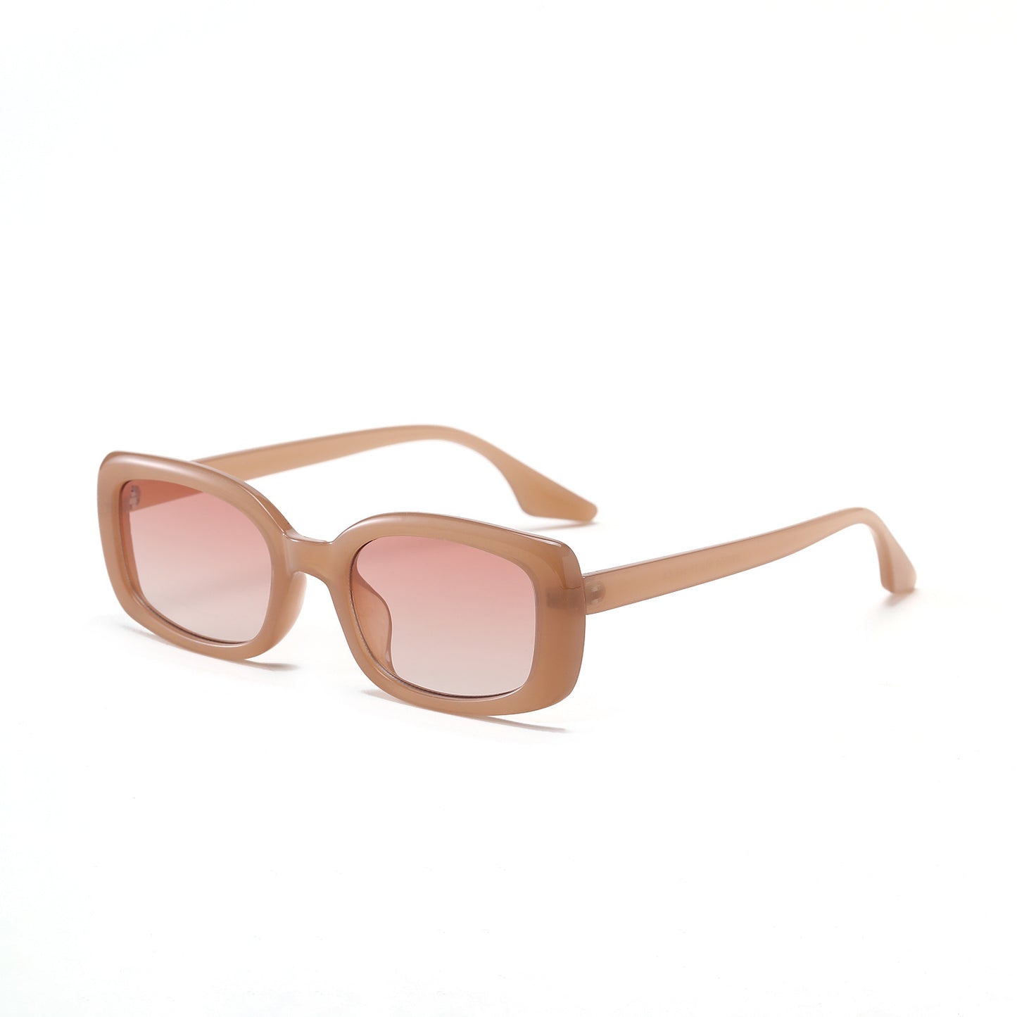 Damen modische Sonnenbrille mit ergonomischem Rahmen Karnz