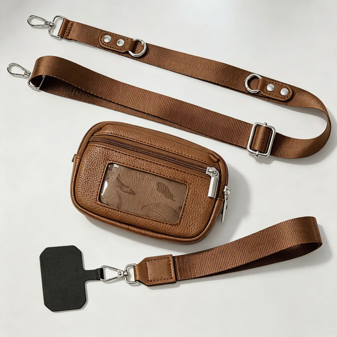 Praktische Crossbody Tasche Karnz