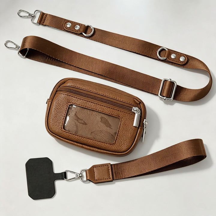 Praktische Crossbody Tasche Karnz