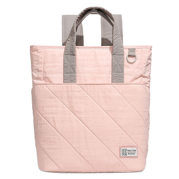 Gepolmter Vielseitiger Rucksack Karnz