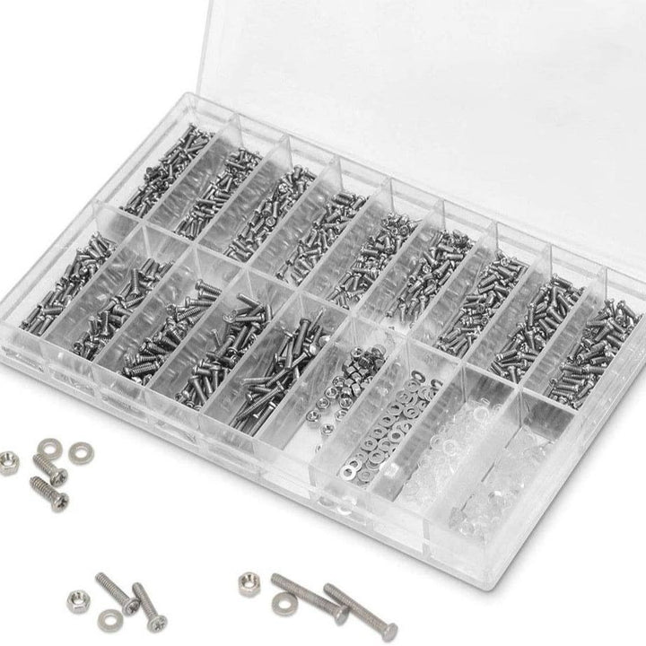 Professionelles Brillenreparatur-Set Karnz
