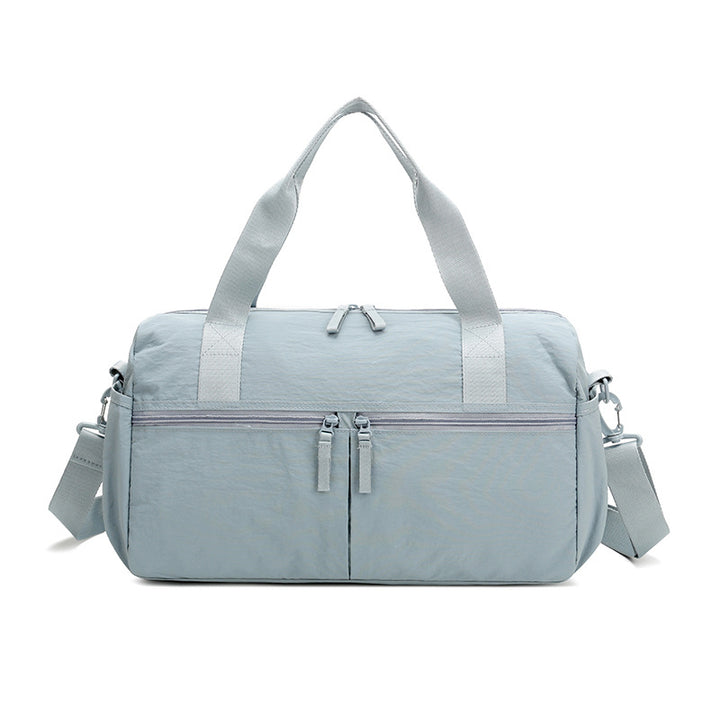 Vielseitige kompakte Reisetasche