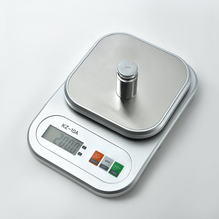 Präzisions digitale Küchenwaage