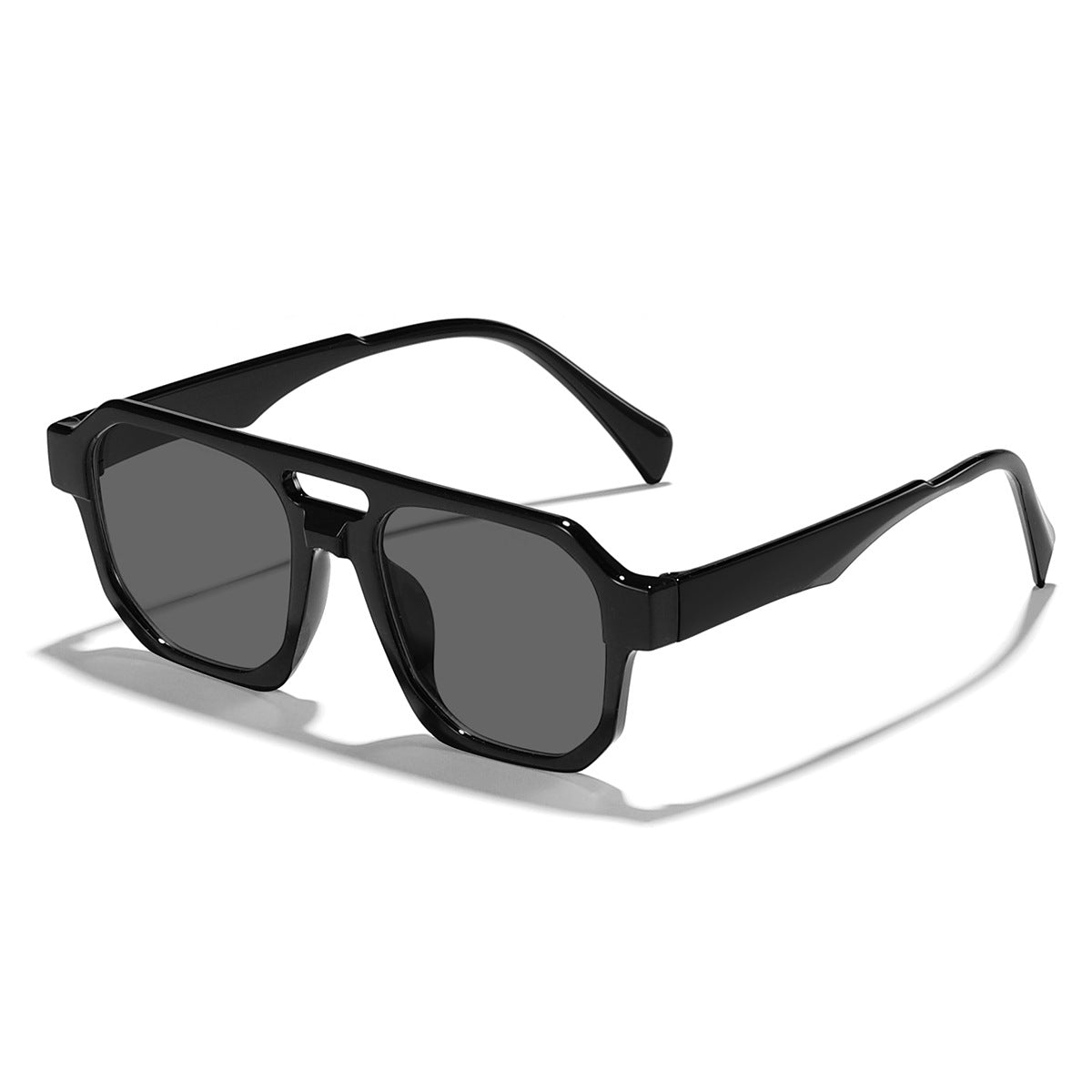 Damen modische Sonnenbrille im innovativen Design Karnz