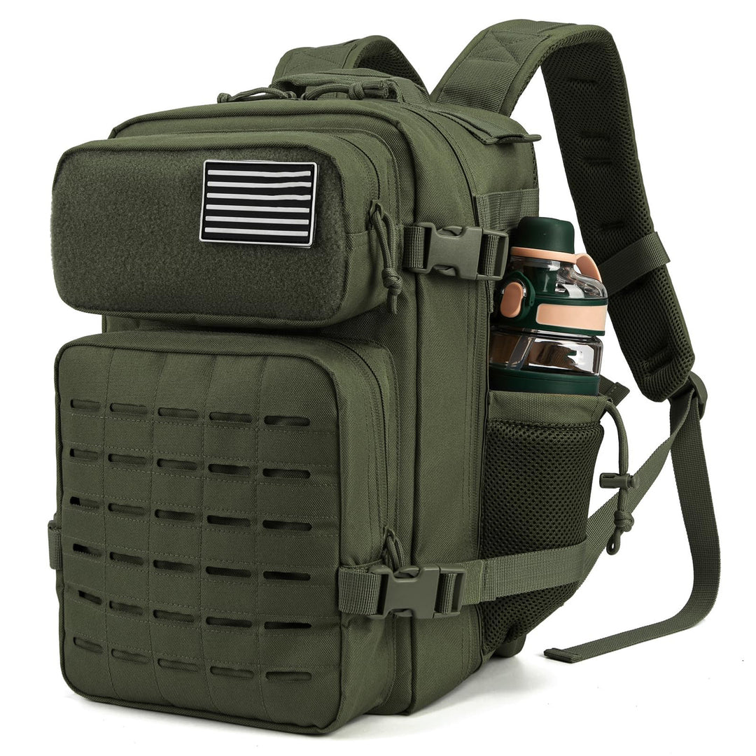 Herren taktischer Rucksack Karnz