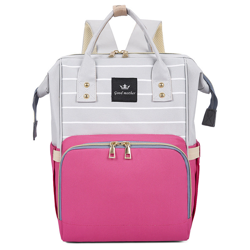 Multi-Functional Windelrucksack Karnz