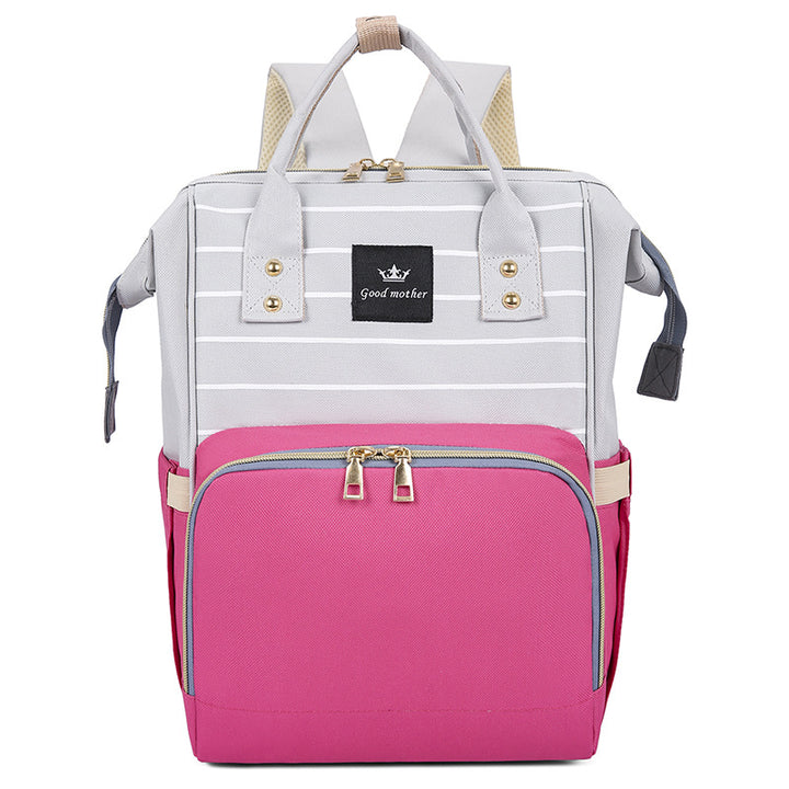 Multi-Functional Windelrucksack Karnz
