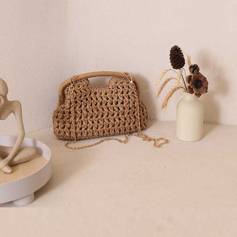 Damen Handgefertigte Designer-Tasche Karnz
