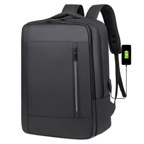 Elegante Professionelle Hochkapazitäts-Laptop-Rucksack Karnz