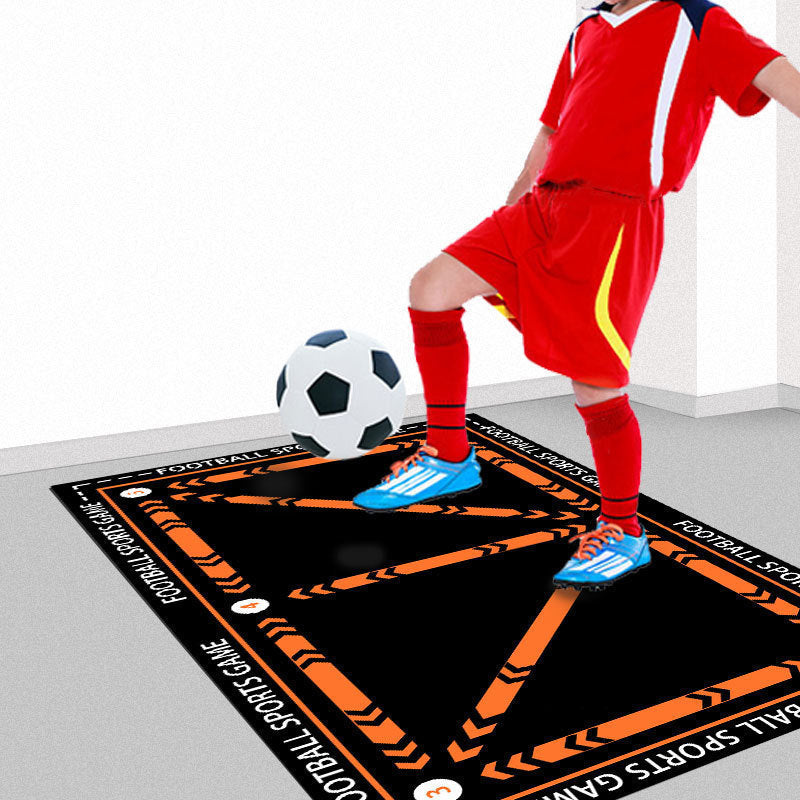 Interaktive Fußballtrainingsmatte