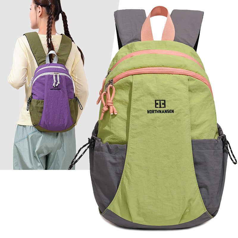 Haltbarer Outdoor Abenteuer Rucksack Karnz