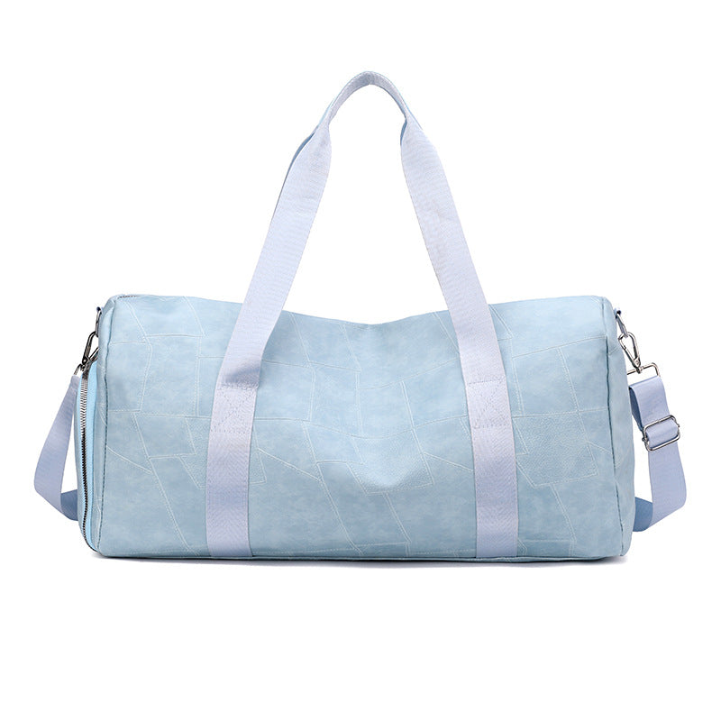 Artisan Leder Sport Duffle