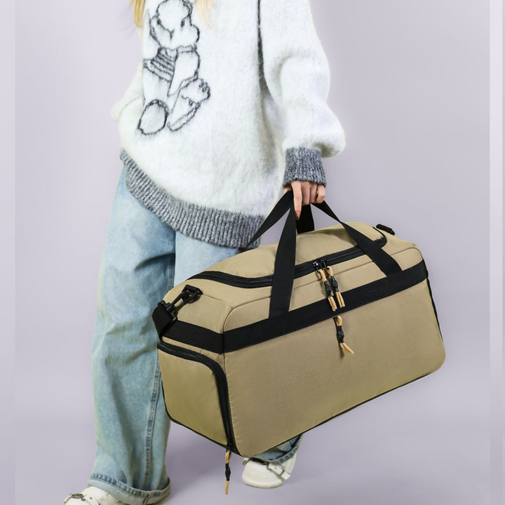 Reisbereite Mehrfachfach Reisetasche Karnz