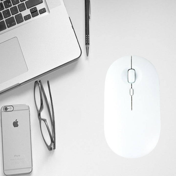 Drahtlose ergonomische Präzisionsmaus Karnz