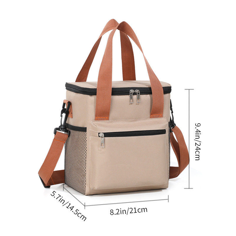 Isolierte Kühltasche Karnz