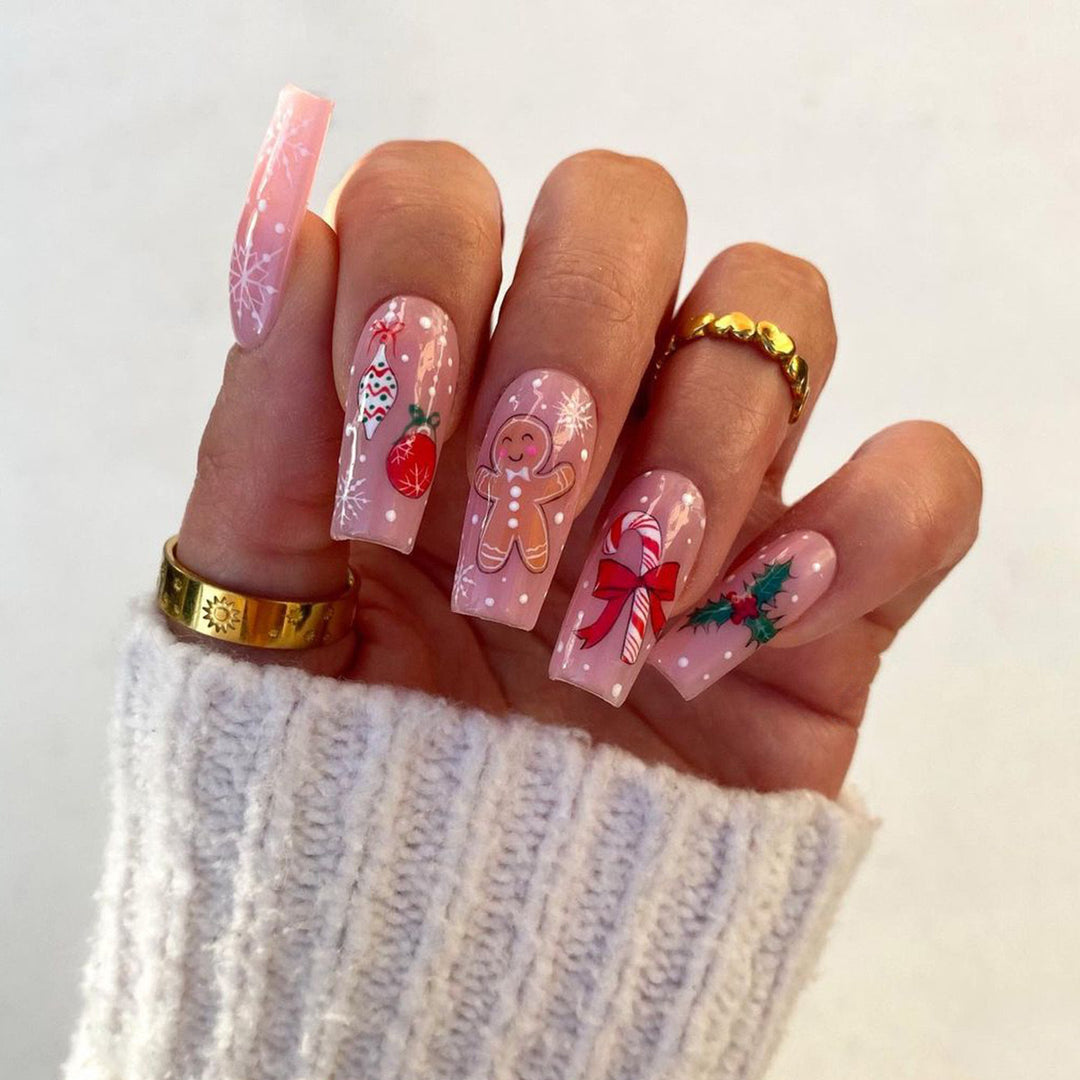 Kreatives Nagelkunstset Karnz