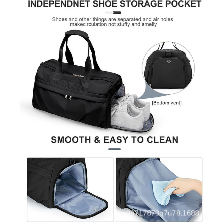Vielseitige Reisetasche Karnz