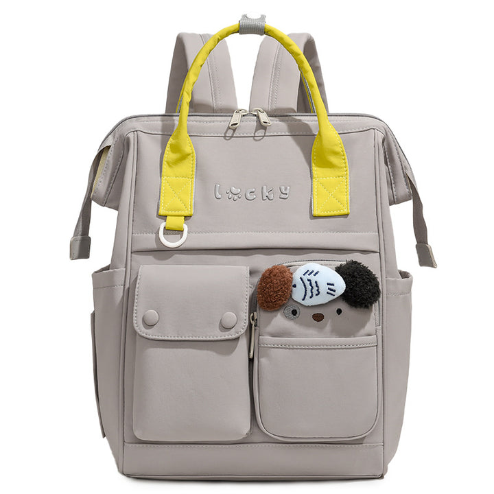 Stylischer Mehrzweck-Rucksack Karnz