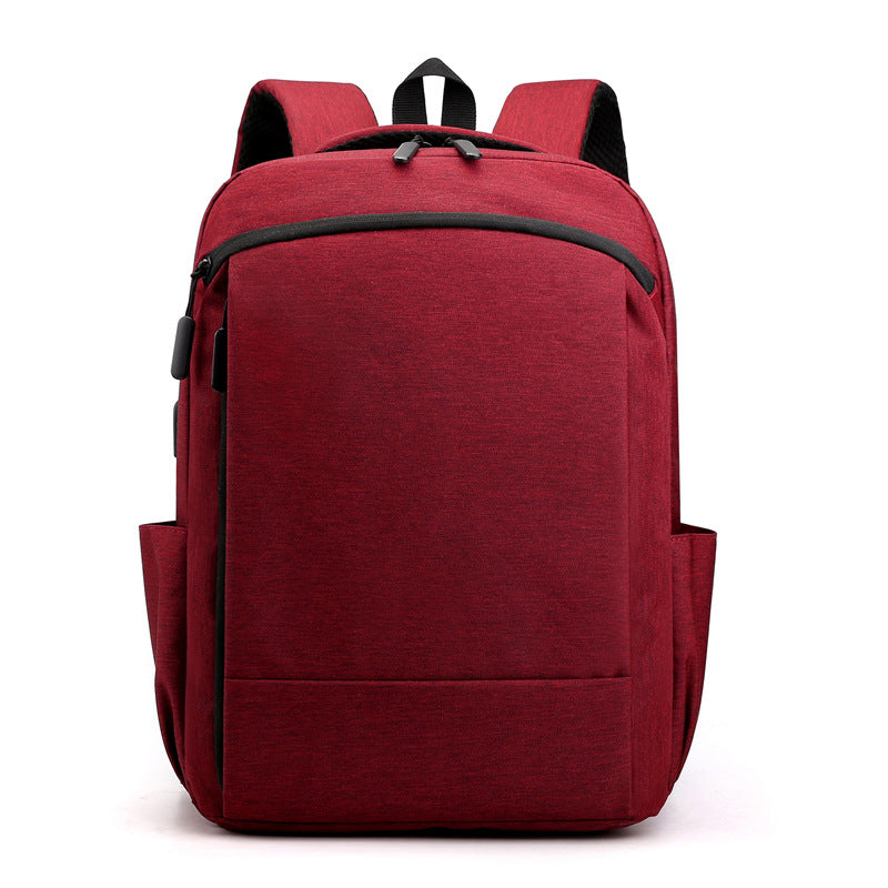 Multi-Compartment Laptop-Rucksack Karnz