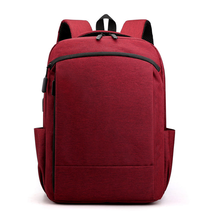 Multi-Compartment Laptop-Rucksack Karnz
