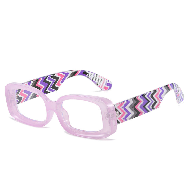 Damen modische Sonnenbrille im einzigartigen quadratischen Design Karnz