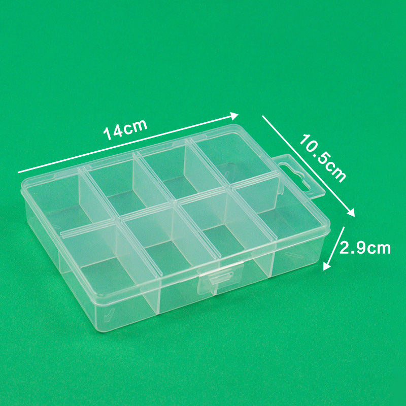 Multi-Divisionale Speicherbox Karnz