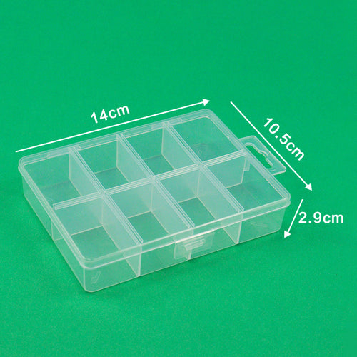 Multi-Divisionale Speicherbox Karnz
