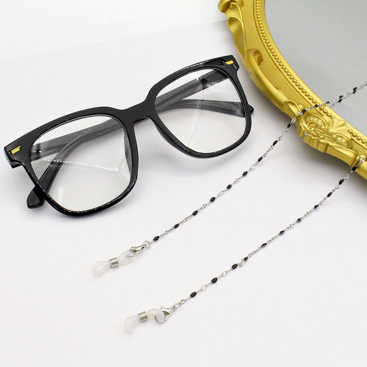 Stylische optische Brillenketten Karnz