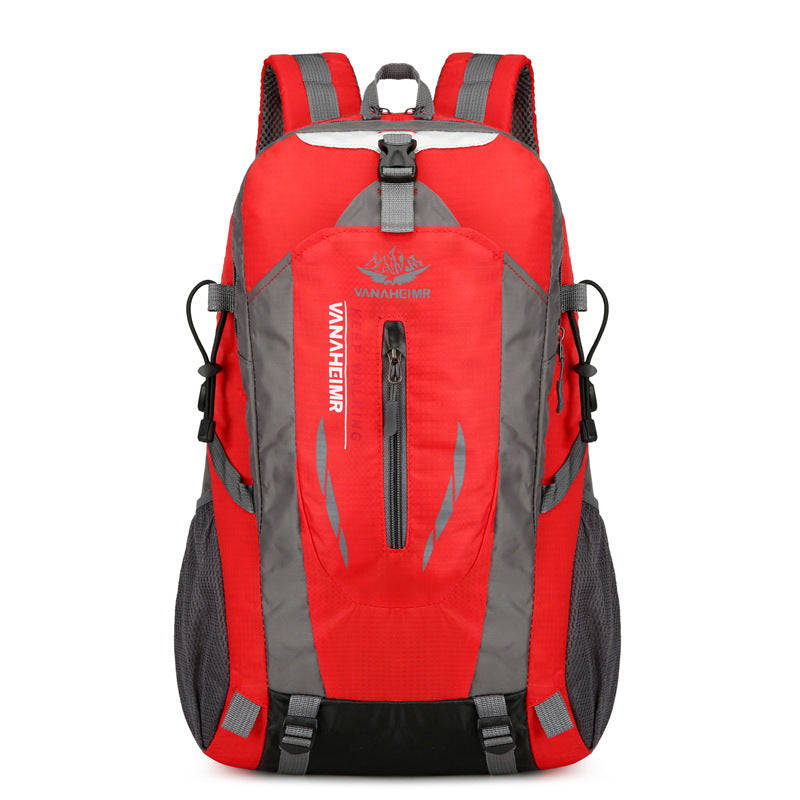 Hochleistungs-Wanderrucksack Karnz