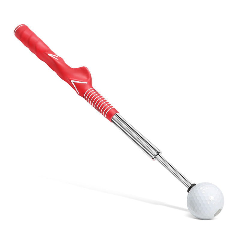Karnz | Teleskopischer Golf-Schwing-Trainer