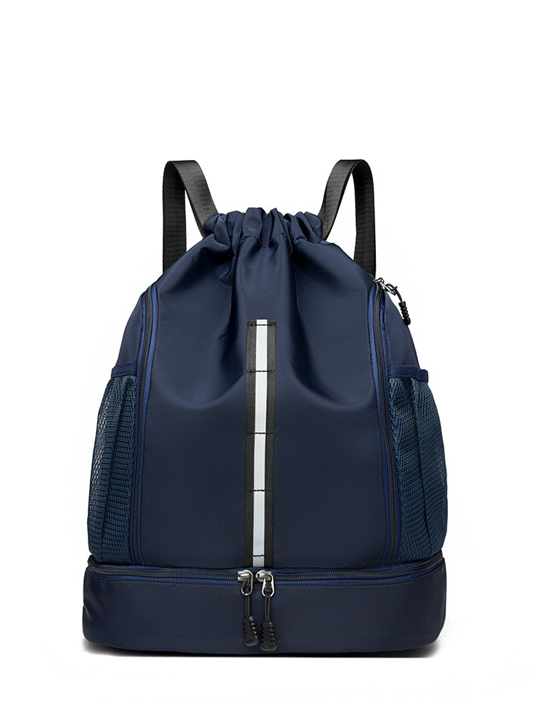 Stylischer Kordelzug-Gymnastik-Rucksack Karnz