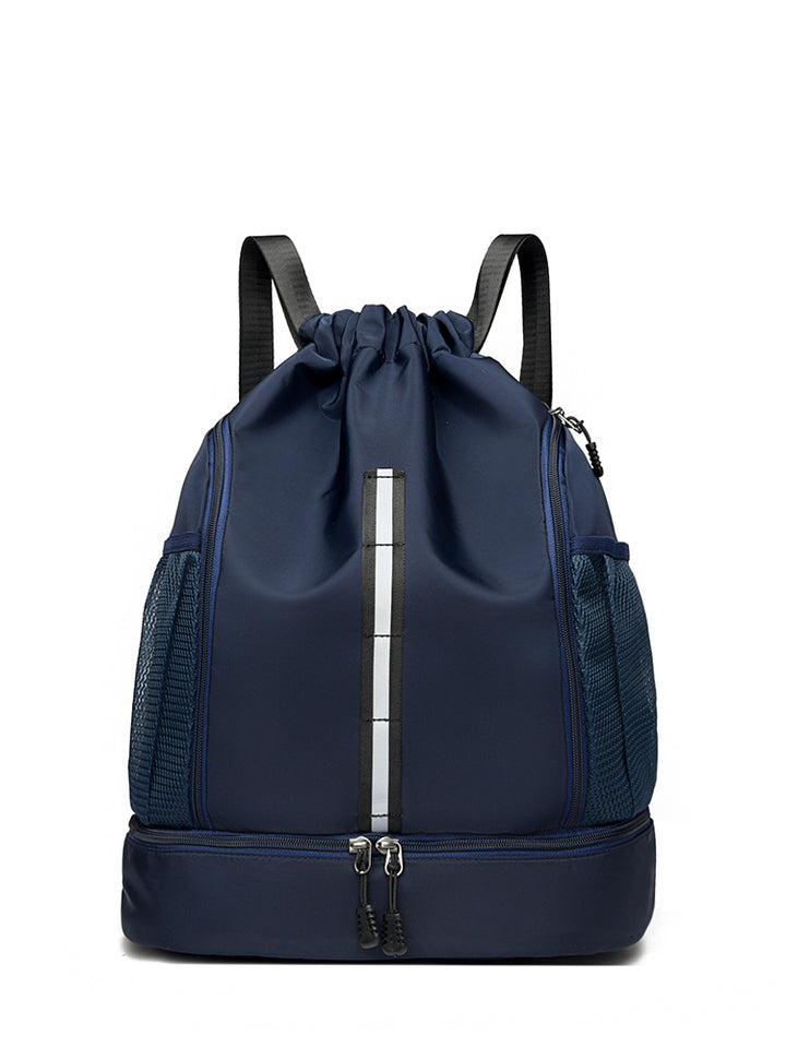 Stylischer Kordelzug-Gymnastik-Rucksack Karnz