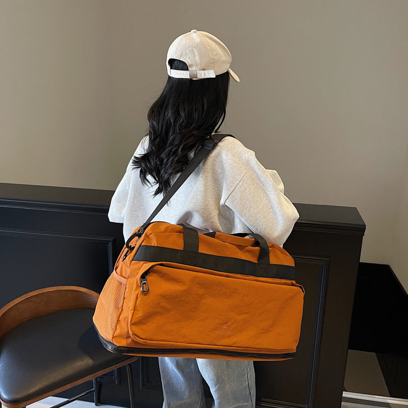 Vielseitige leichte Sport-Duffle-Tasche Karnz