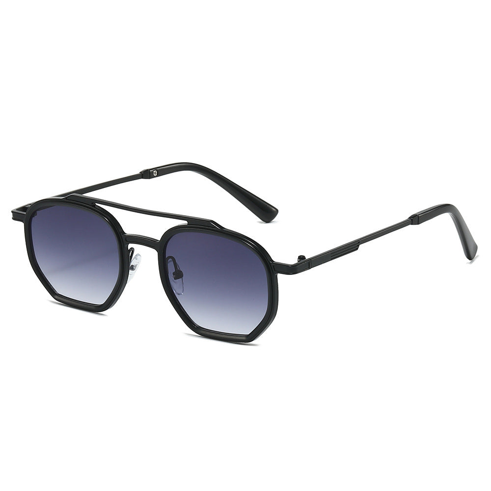 Moderne abstrakte Sonnenbrille Karnz