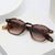 Damen rebellious retro-inspirierte Sonnenbrille Karnz